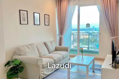 1 Bed 1 Bath 55 SQ.M Supalai Lite Ratchada - Naradhiwas - Sathon