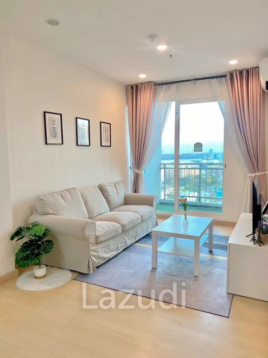 1 Bed 1 Bath 55 SQ.M Supalai Lite Ratchada - Naradhiwas - Sathon