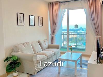 1 Bed 1 Bath 55 SQ.M Supalai Lite Ratchada - Naradhiwas - Sathon