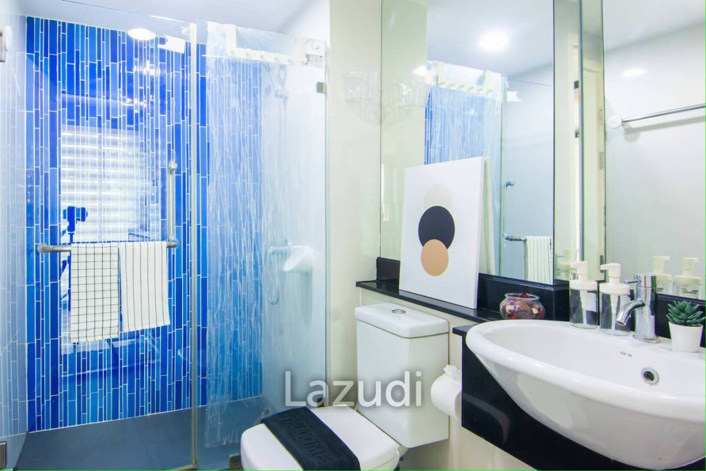 1 Bed 1 Bath 32 SQ.M Chateau In Town Sukhumvit 62/1