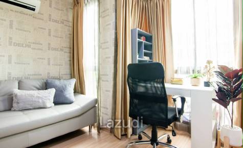 1 Bed 1 Bath 32 SQ.M Chateau In Town Sukhumvit 62/1
