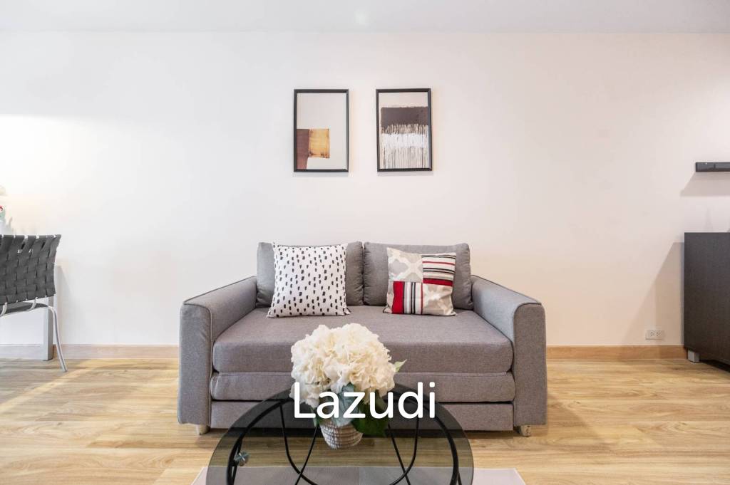 1 Bed 1 Bath 52 SQ.M The Waterford Diamond