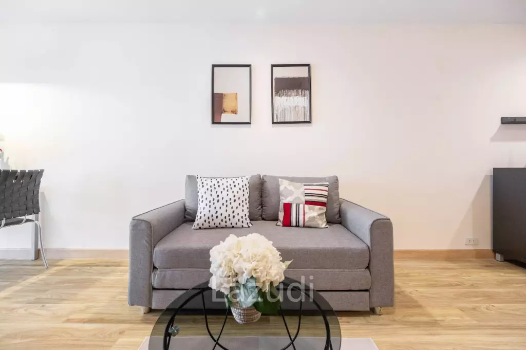 1 Bed 1 Bath 52 SQ.M The Waterford Diamond