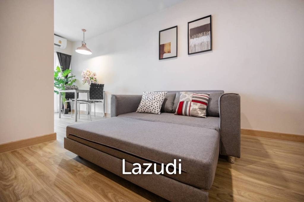 1 Bed 1 Bath 52 SQ.M The Waterford Diamond