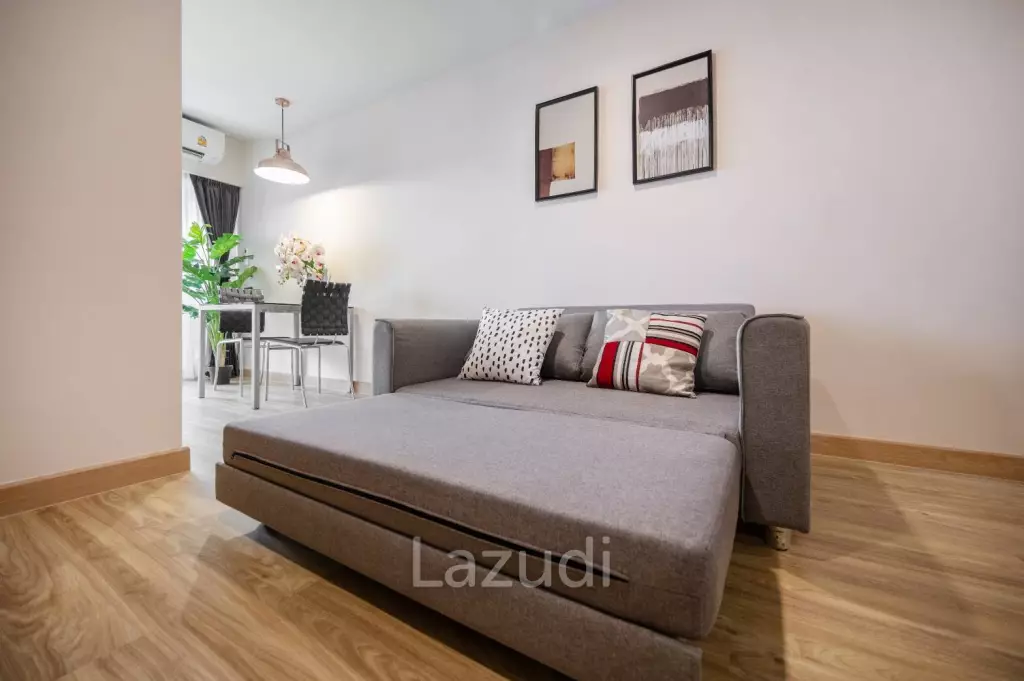1 Bed 1 Bath 52 SQ.M The Waterford Diamond