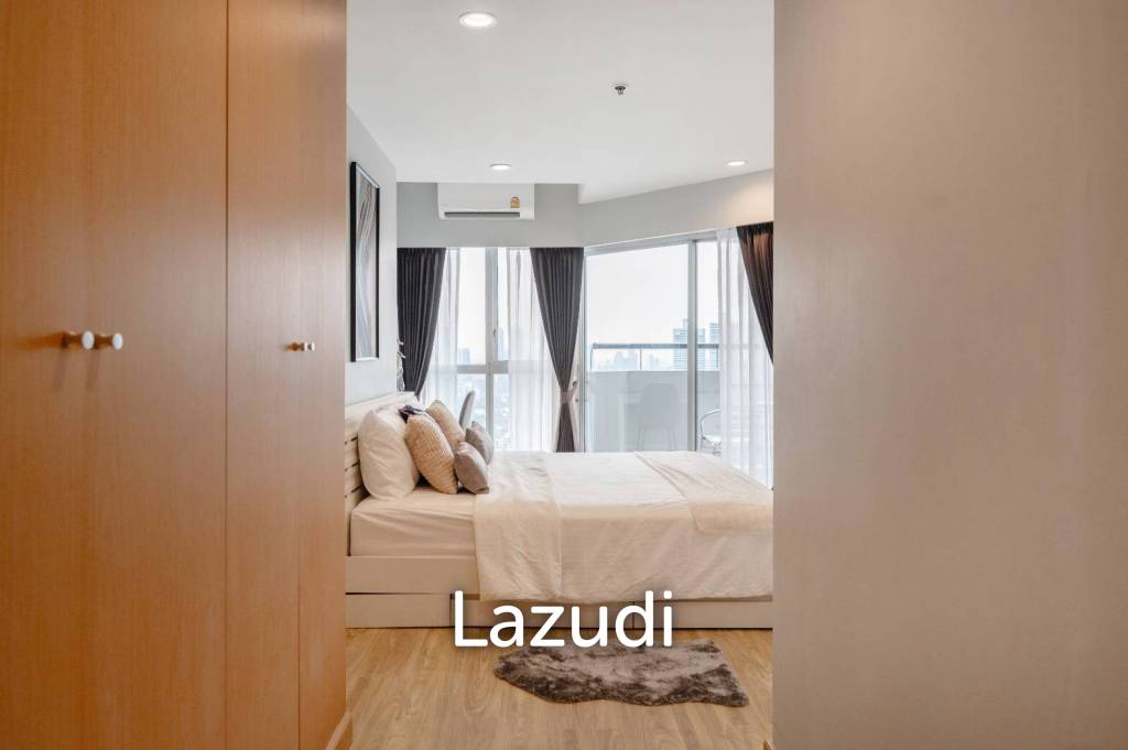 1 Bed 1 Bath 52 SQ.M The Waterford Diamond