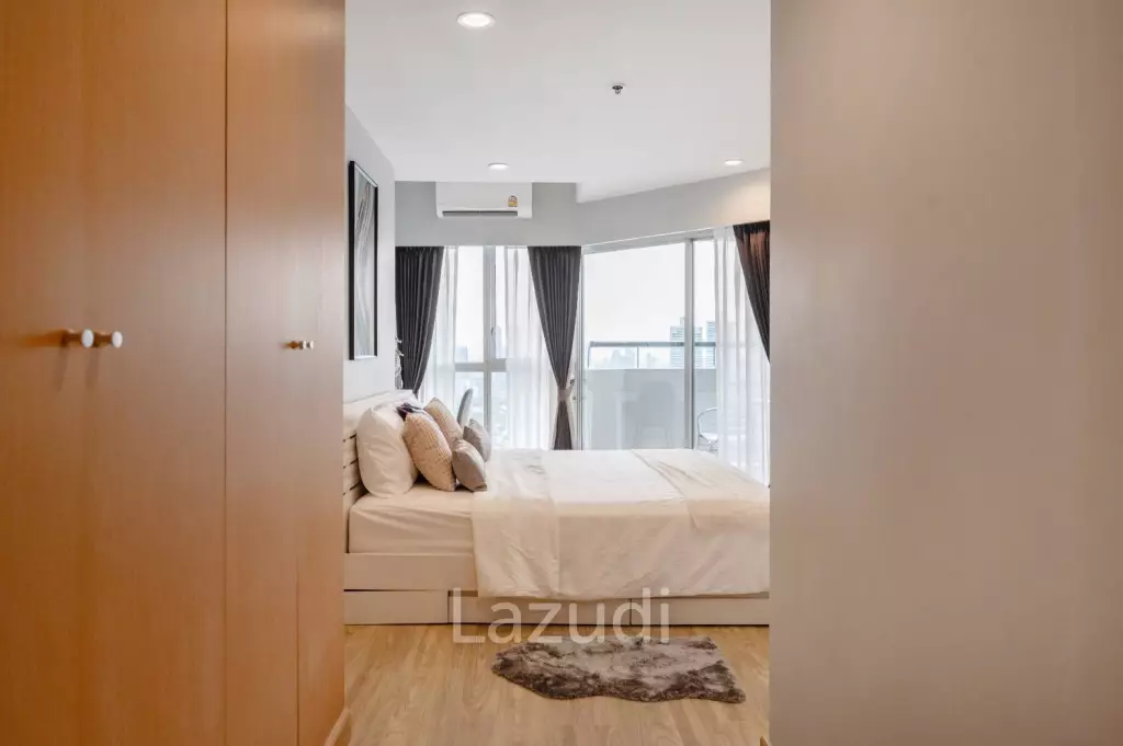 1 Bed 1 Bath 52 SQ.M The Waterford Diamond