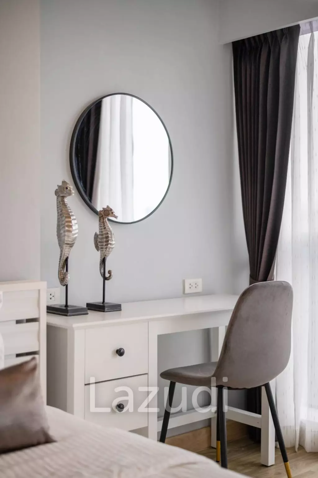 1 Bed 1 Bath 52 SQ.M The Waterford Diamond