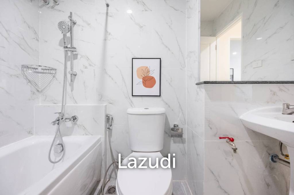 1 Bed 1 Bath 52 SQ.M The Waterford Diamond
