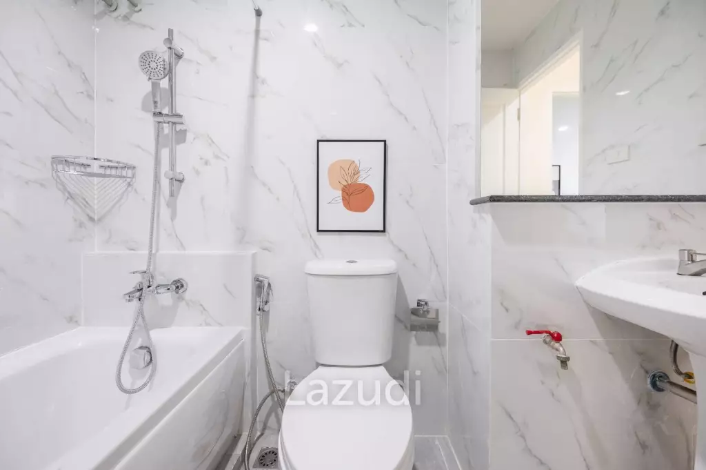 1 Bed 1 Bath 52 SQ.M The Waterford Diamond