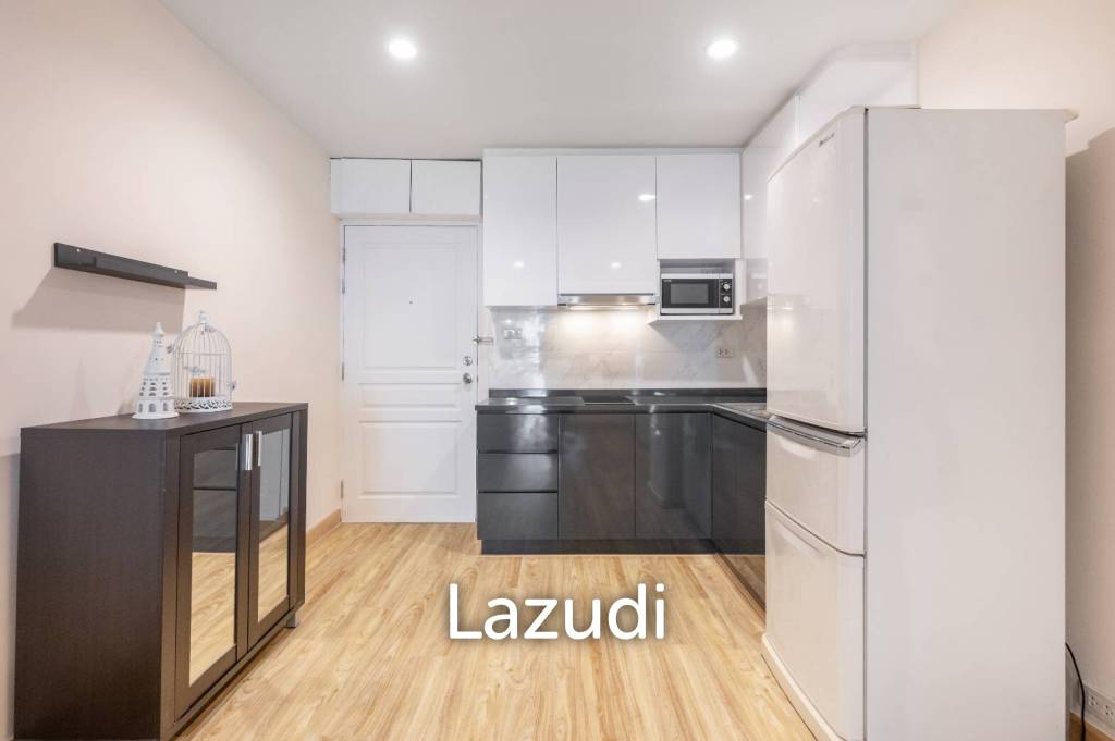 1 Bed 1 Bath 52 SQ.M The Waterford Diamond