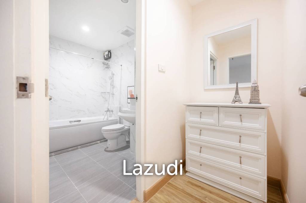 1 Bed 1 Bath 52 SQ.M The Waterford Diamond