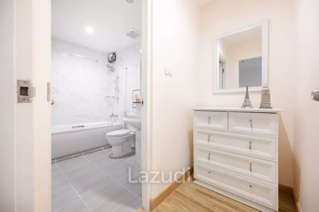1 Bed 1 Bath 52 SQ.M The Waterford Diamond