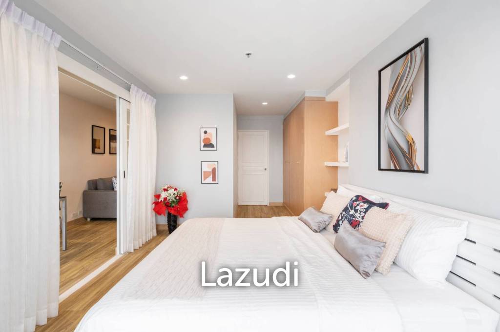 1 Bed 1 Bath 52 SQ.M The Waterford Diamond