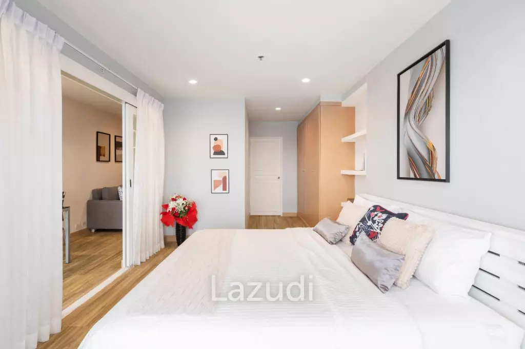 1 Bed 1 Bath 52 SQ.M The Waterford Diamond
