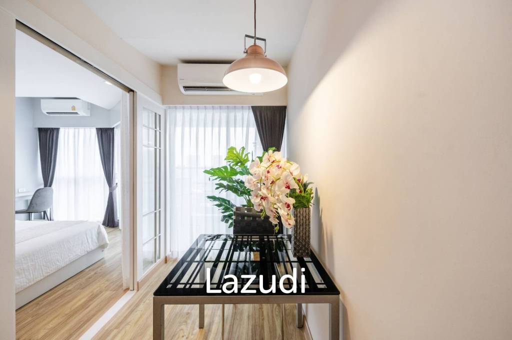 1 Bed 1 Bath 52 SQ.M The Waterford Diamond