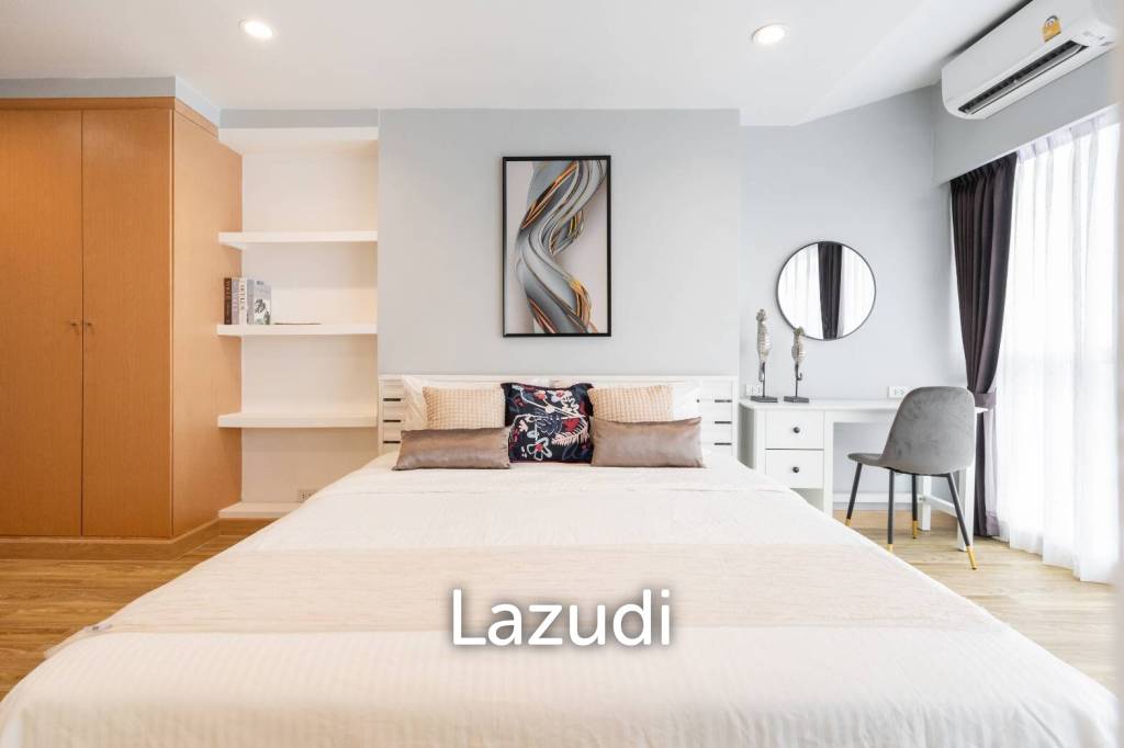1 Bed 1 Bath 52 SQ.M The Waterford Diamond