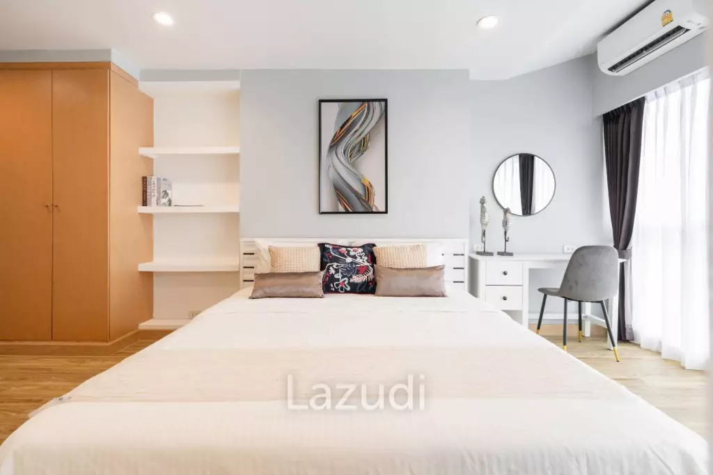 1 Bed 1 Bath 52 SQ.M The Waterford Diamond