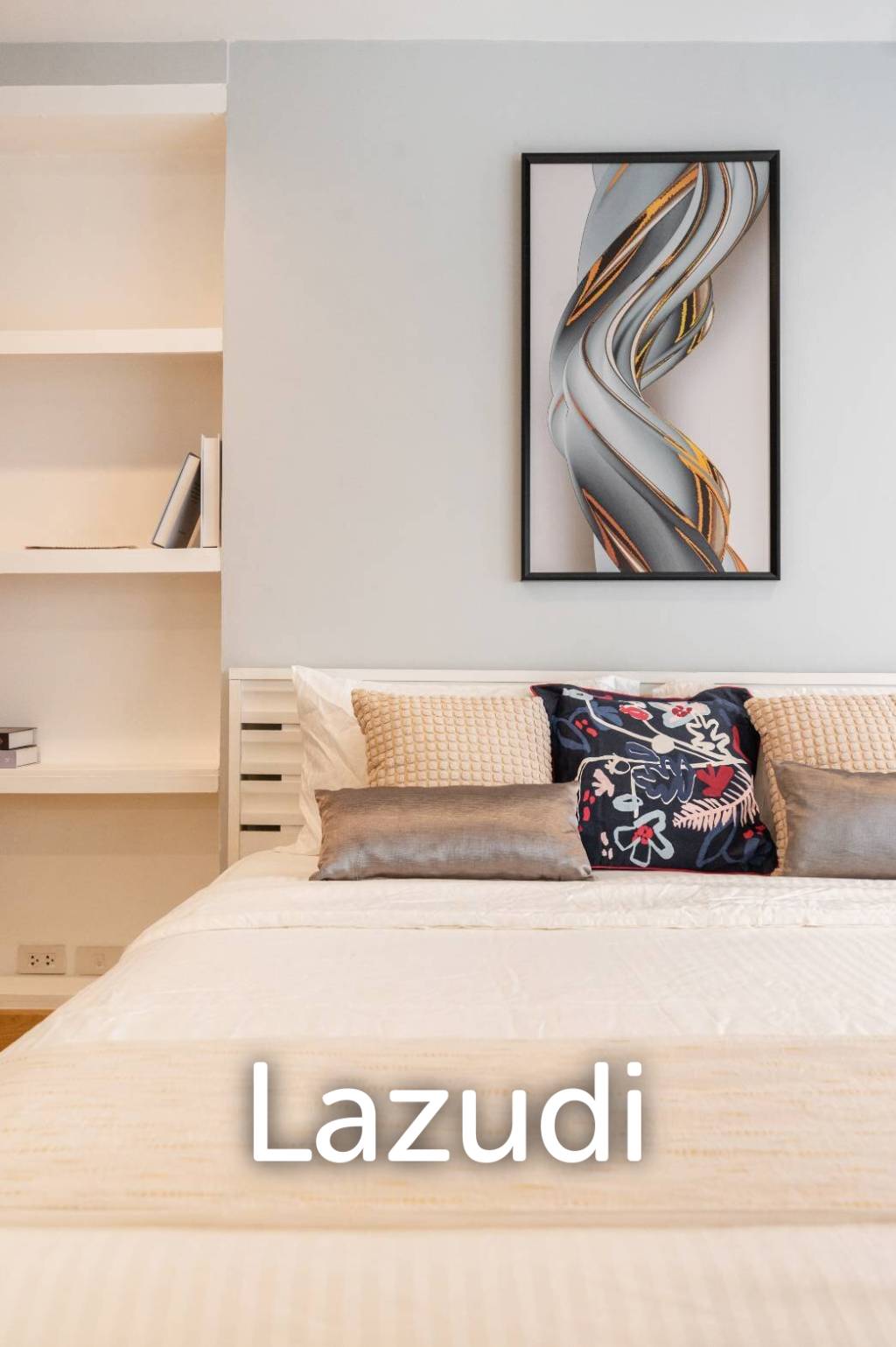 1 Bed 1 Bath 52 SQ.M The Waterford Diamond