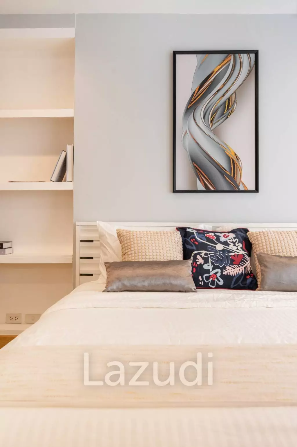 1 Bed 1 Bath 52 SQ.M The Waterford Diamond