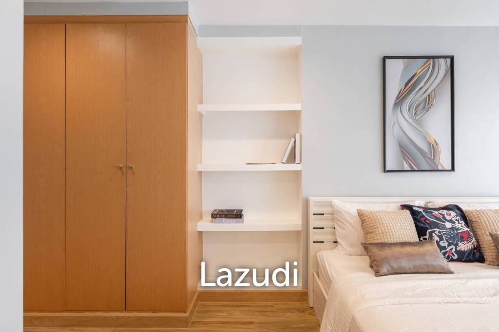 1 Bed 1 Bath 52 SQ.M The Waterford Diamond