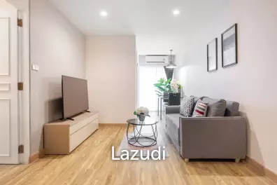 1 Bed 1 Bath 52 SQ.M The Waterford Diamond