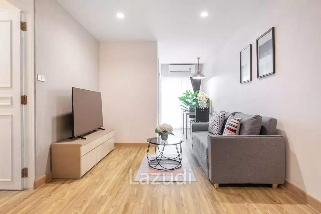 1 Bed 1 Bath 52 SQ.M The Waterford Diamond