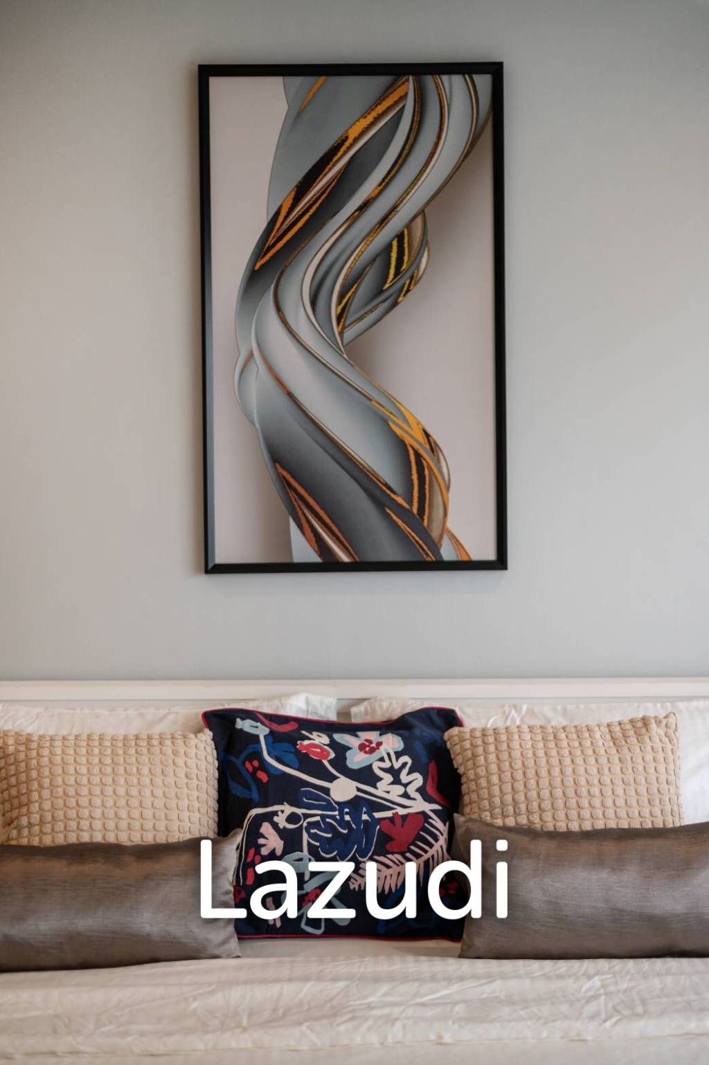 1 Bed 1 Bath 52 SQ.M The Waterford Diamond