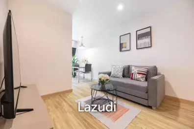1 Bed 1 Bath 52 SQ.M The Waterford Diamond