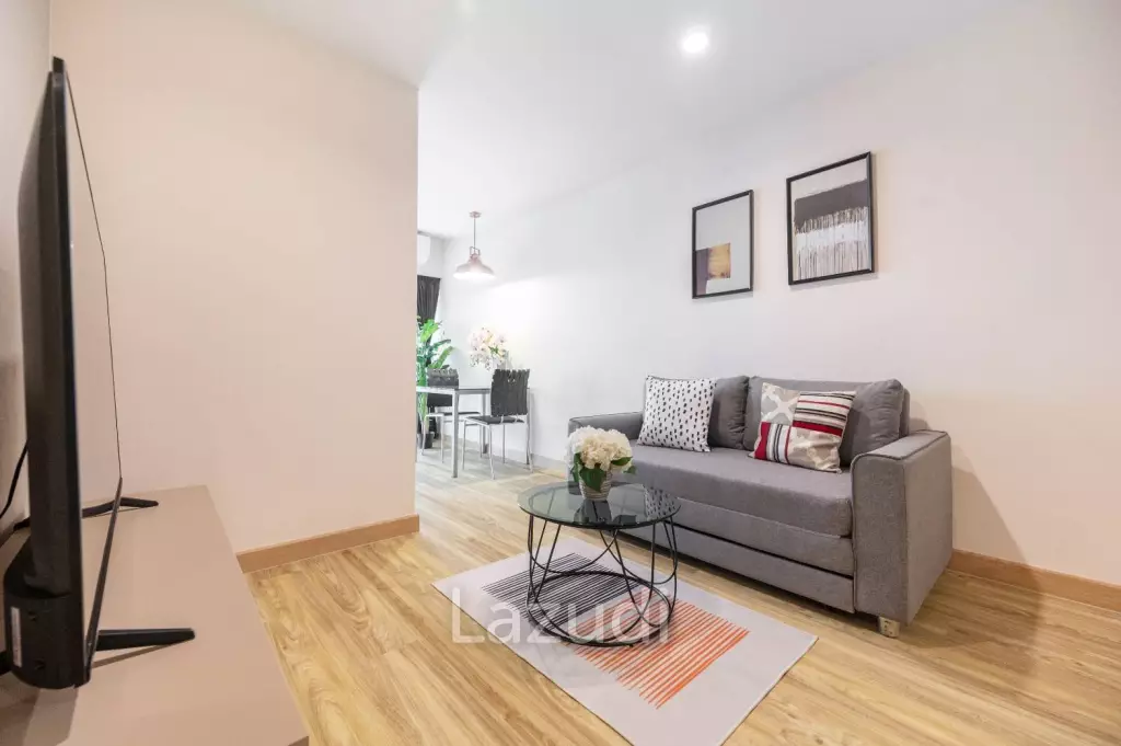 1 Bed 1 Bath 52 SQ.M The Waterford Diamond