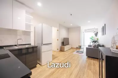 1 Bed 1 Bath 52 SQ.M The Waterford Diamond