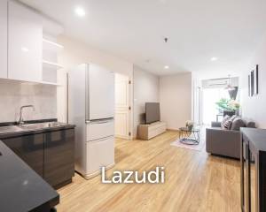 1 Bed 1 Bath 52 SQ.M The Waterford Diamond