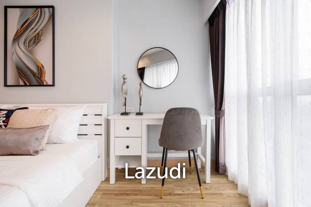1 Bed 1 Bath 52 SQ.M The Waterford Diamond