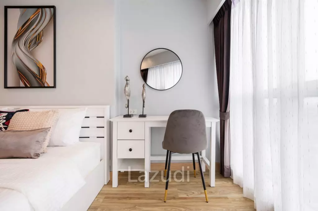 1 Bed 1 Bath 52 SQ.M The Waterford Diamond