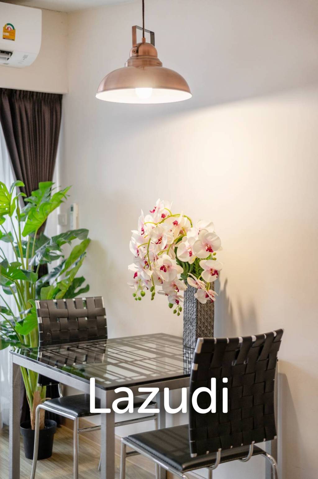 1 Bed 1 Bath 52 SQ.M The Waterford Diamond