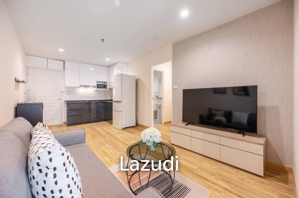 1 Bed 1 Bath 52 SQ.M The Waterford Diamond