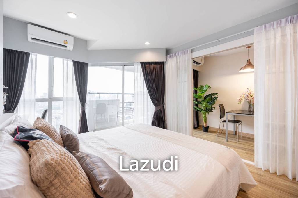1 Bed 1 Bath 52 SQ.M The Waterford Diamond