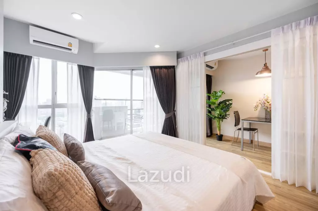 1 Bed 1 Bath 52 SQ.M The Waterford Diamond