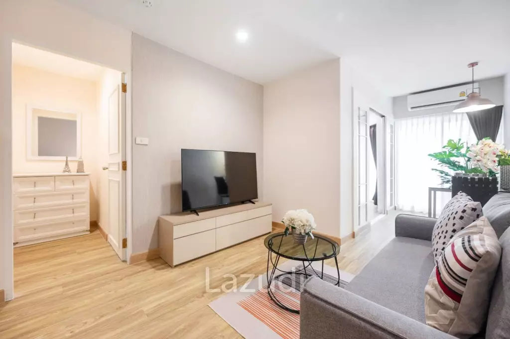 1 Bed 1 Bath 52 SQ.M The Waterford Diamond