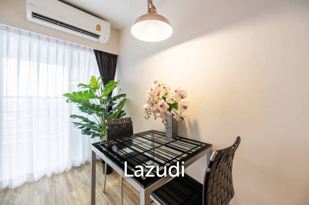 1 Bed 1 Bath 52 SQ.M The Waterford Diamond