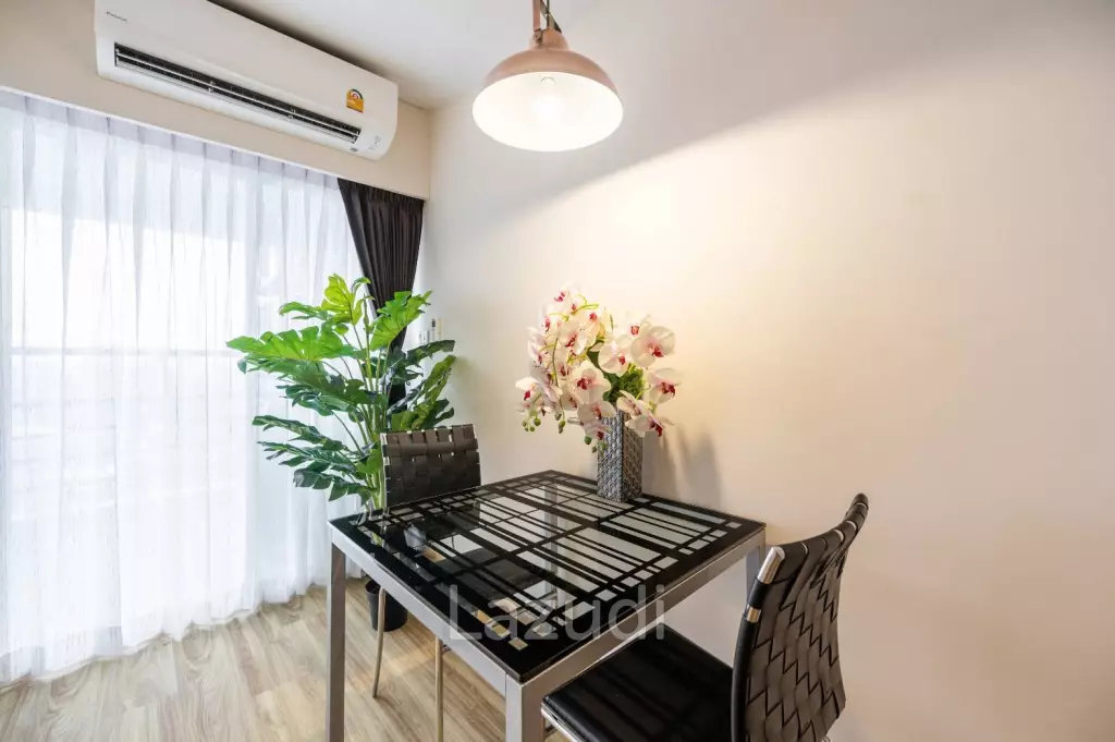 1 Bed 1 Bath 52 SQ.M The Waterford Diamond