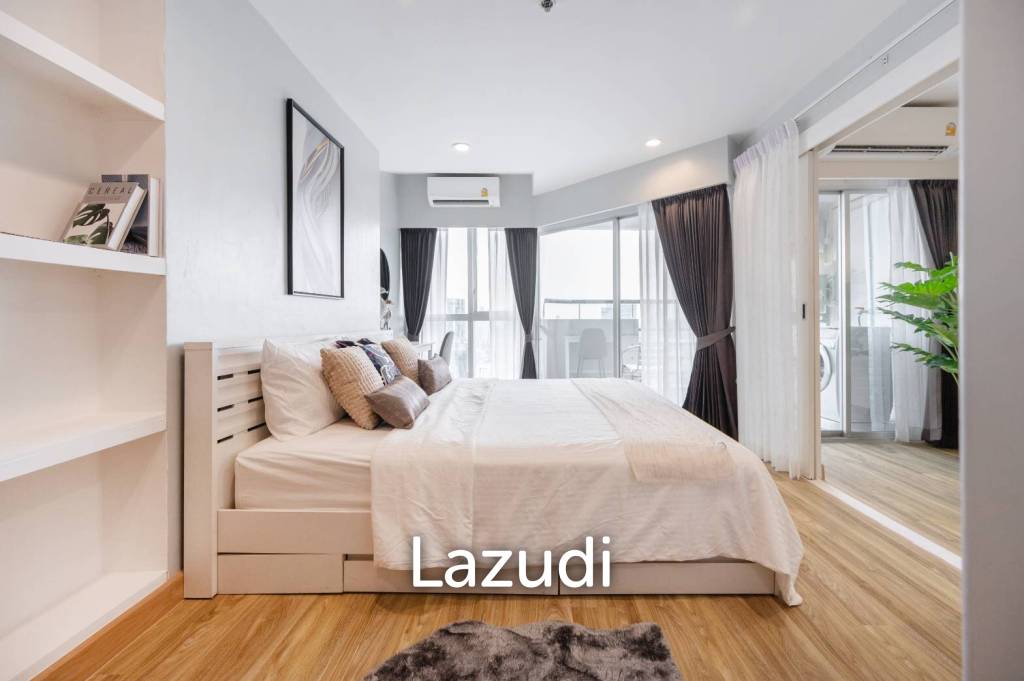 1 Bed 1 Bath 52 SQ.M The Waterford Diamond