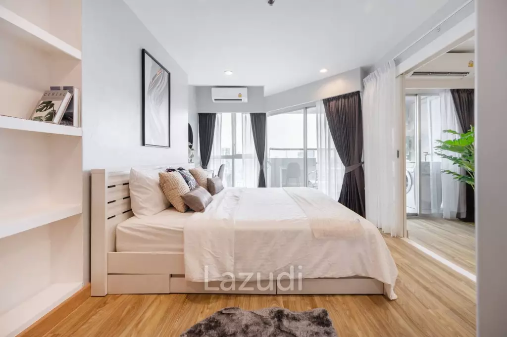 1 Bed 1 Bath 52 SQ.M The Waterford Diamond