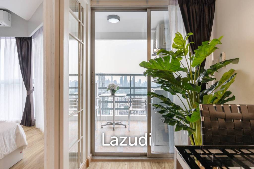 1 Bed 1 Bath 52 SQ.M The Waterford Diamond