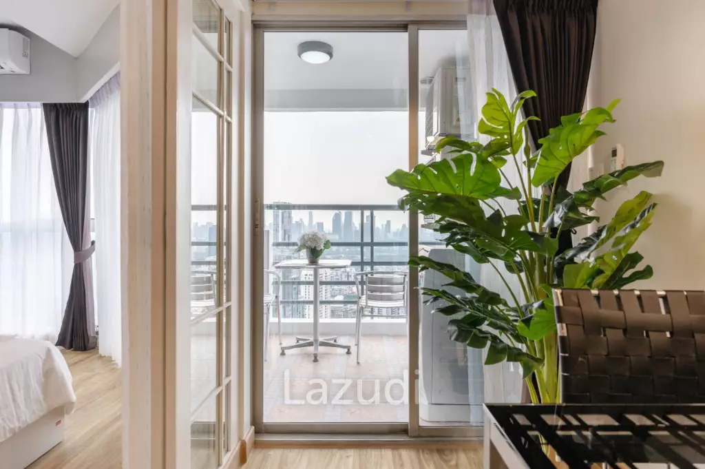 1 Bed 1 Bath 52 SQ.M The Waterford Diamond