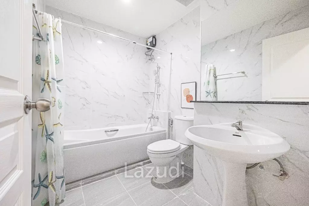 1 Bed 1 Bath 52 SQ.M The Waterford Diamond