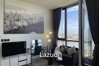 1 Bed 1 Bath 26 SQ.M Chapter Charoennakorn-Riverside