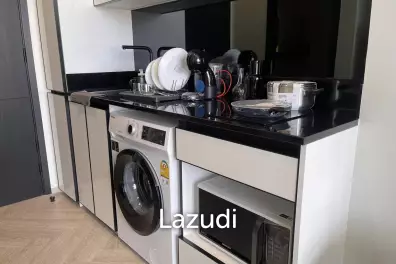 1 Bed 1 Bath 26 SQ.M Chapter Charoennakorn-Riverside