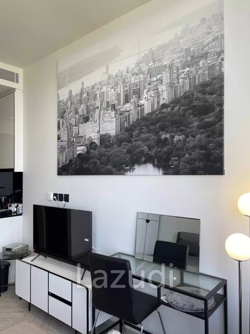 1 Bed 1 Bath 26 SQ.M Chapter Charoennakorn-Riverside