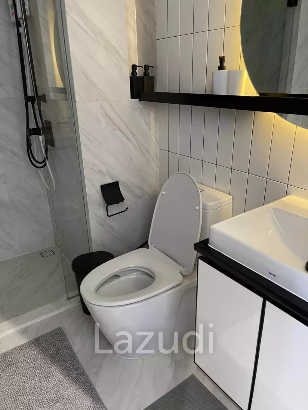 1 Bed 1 Bath 26 SQ.M Chapter Charoennakorn-Riverside